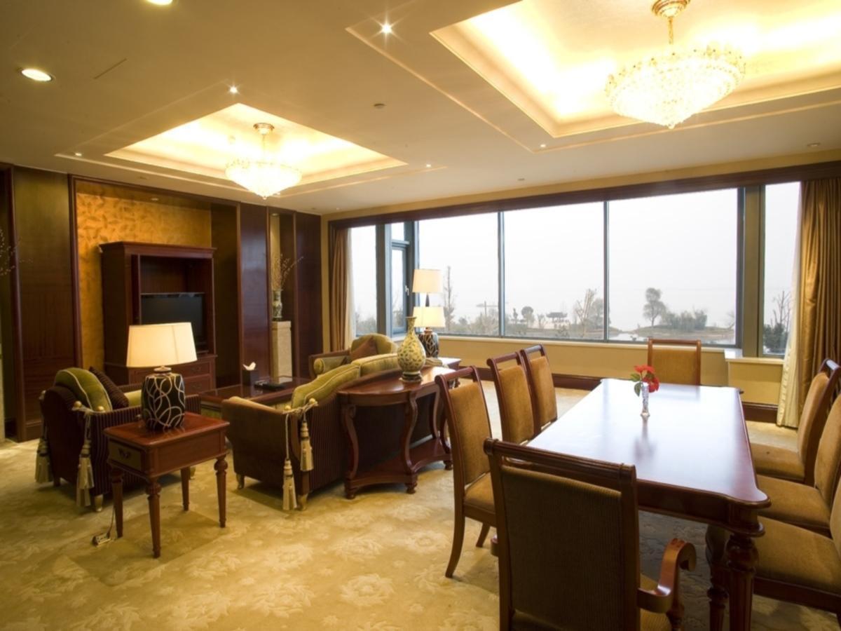 Suzhou Dongshan Hotel Dış mekan fotoğraf