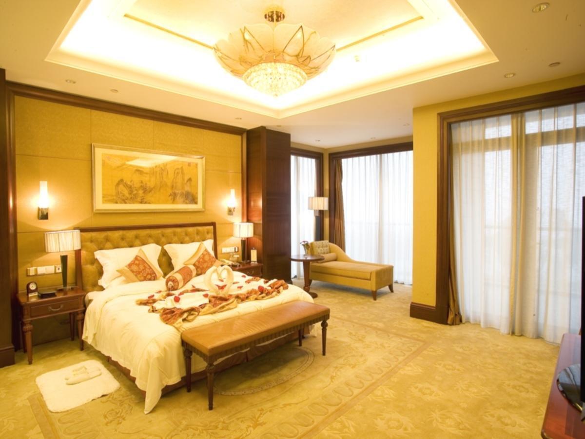 Suzhou Dongshan Hotel Dış mekan fotoğraf